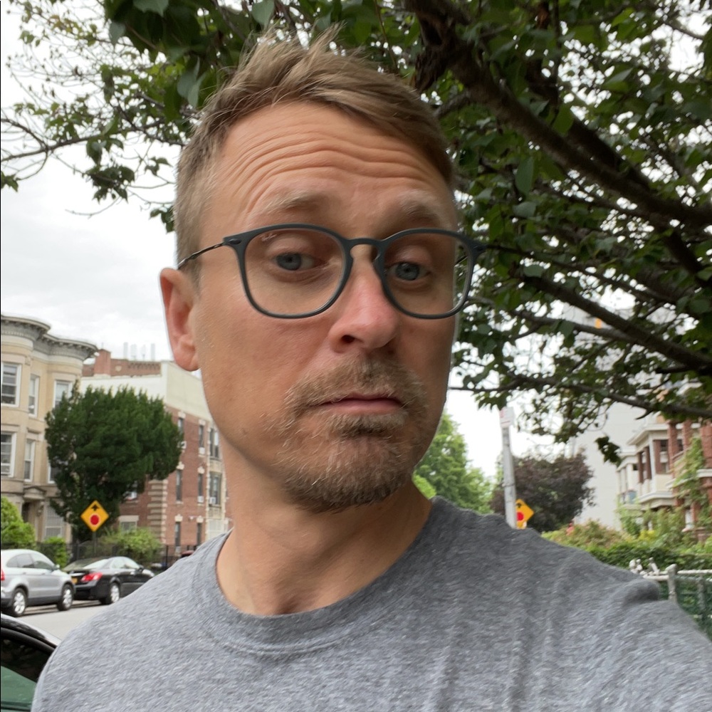 Meet your Posher, David